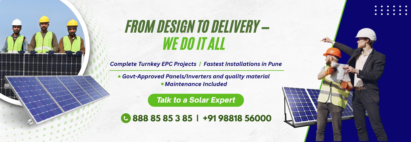 Power Your Home with the Sun. Save Up to 100% on Bills!